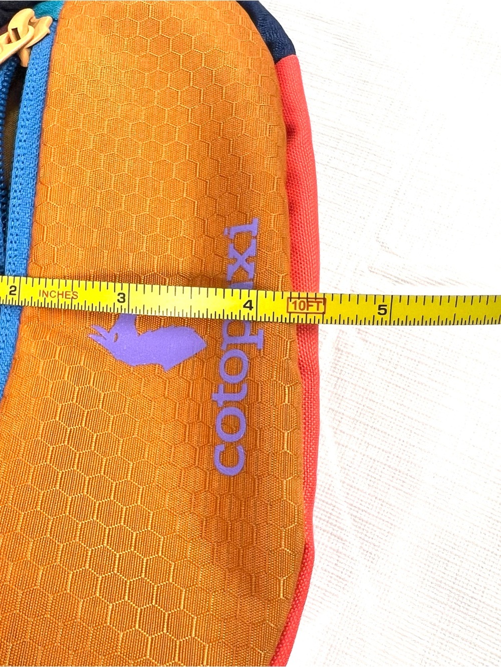 COTOPAXI 1.5L Hip Pack Fanny Pack Belt Bag Travel Hiking - Picture 9 of 9